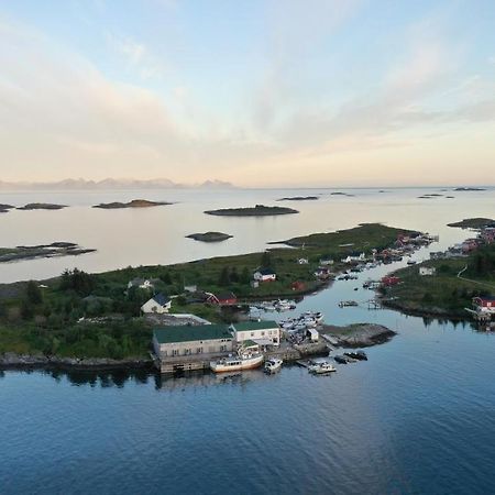 Risvaer Brygger Bed and Breakfast Digermulen Esterno foto