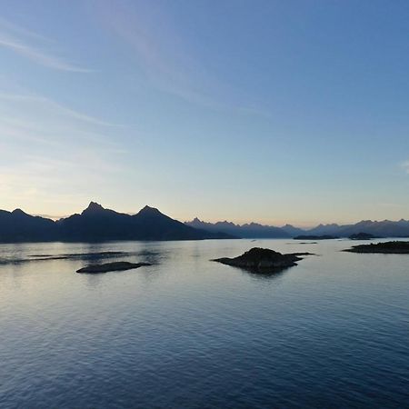 Risvaer Brygger Bed and Breakfast Digermulen Esterno foto