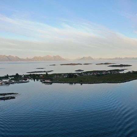 Risvaer Brygger Bed and Breakfast Digermulen Esterno foto