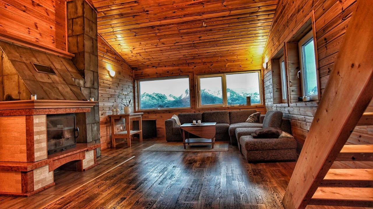 Risvaer Brygger Bed and Breakfast Digermulen Esterno foto