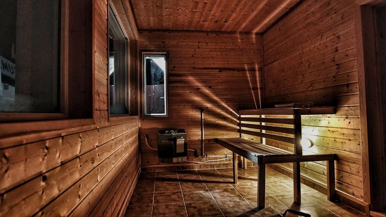 Risvaer Brygger Bed and Breakfast Digermulen Esterno foto