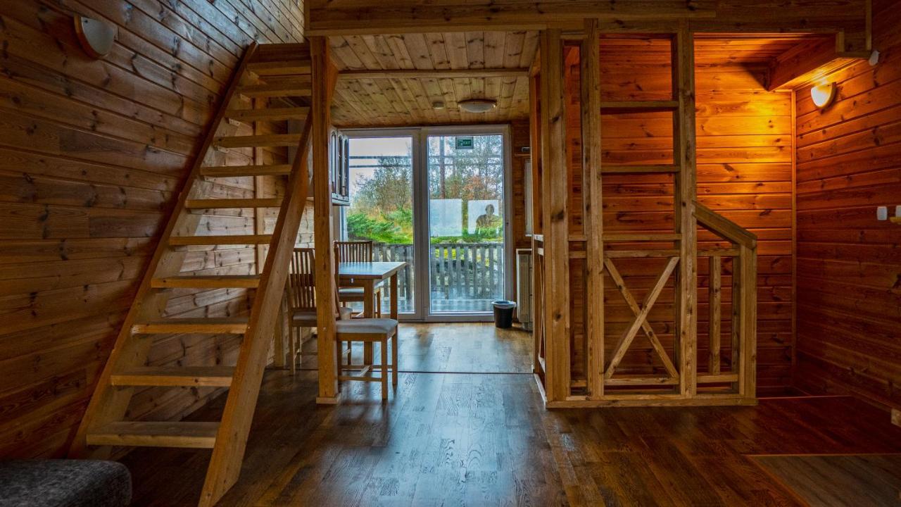 Risvaer Brygger Bed and Breakfast Digermulen Esterno foto