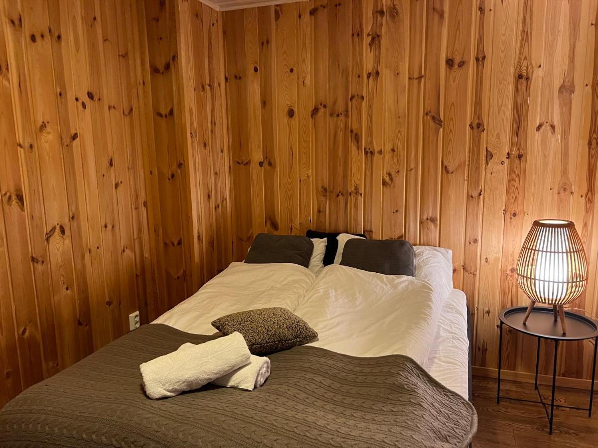 Risvaer Brygger Bed and Breakfast Digermulen Esterno foto